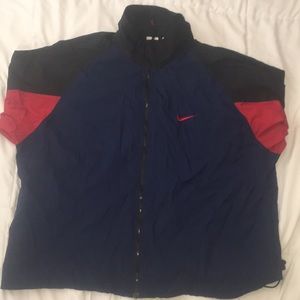 Vintage Nike windbreaker